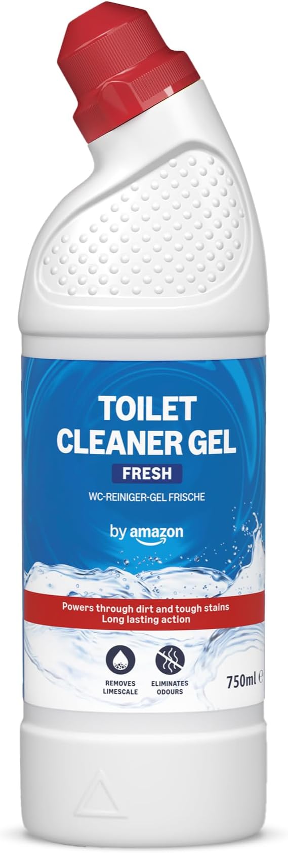 by Amazon Liquid Toilet Cleaner Gel Fresh 750 ml
