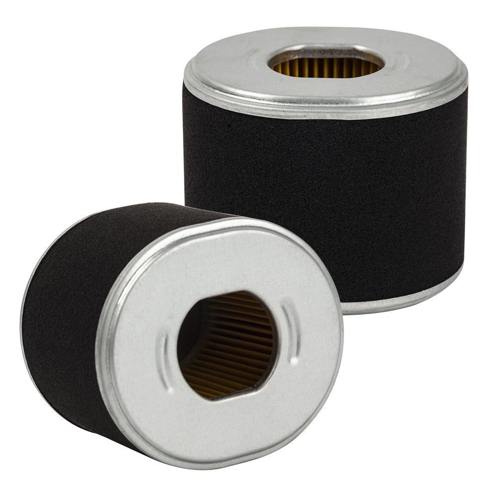 OxoxO Pack of 2 Compatible with Air Filters Fit Compatible with GX240 GX270 8HP & 9HP Engine New Part # 17210-ZE2-821, 17210-ZE2-822, 17210-ZE2-515, 17210-ZE2-505