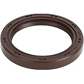 Partuto Crankshaft Oil Seal No.25193519 Main Seal for Chevrolet Cruze 2011-2016 4 Cyl 1.4L