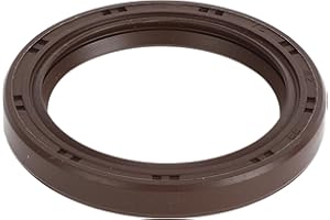 Partuto Crankshaft Oil Seal No.25193519 Main Seal for Chevrolet Cruze 2011-2016 4 Cyl 1.4L