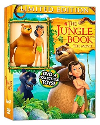 jungle book toys amazon