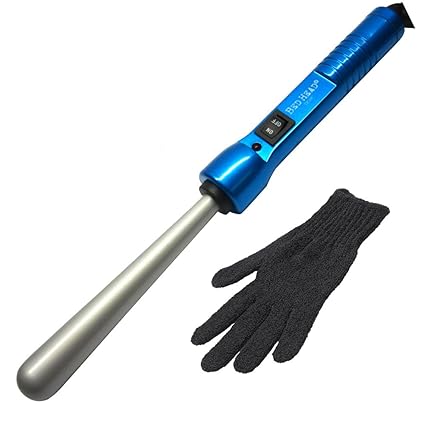 Helen of Troy BH311 rizador de cabello - Rizador de pelo Azul, Plata