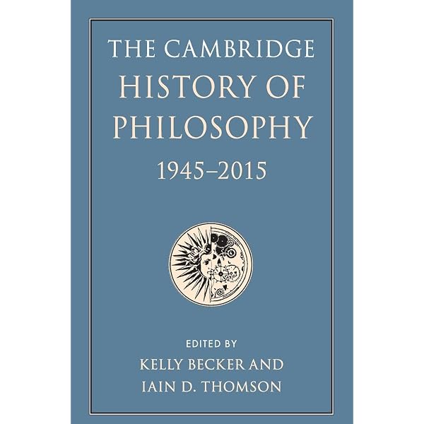 Amazon.com: The Cambridge History of Later Medieval Philosophy