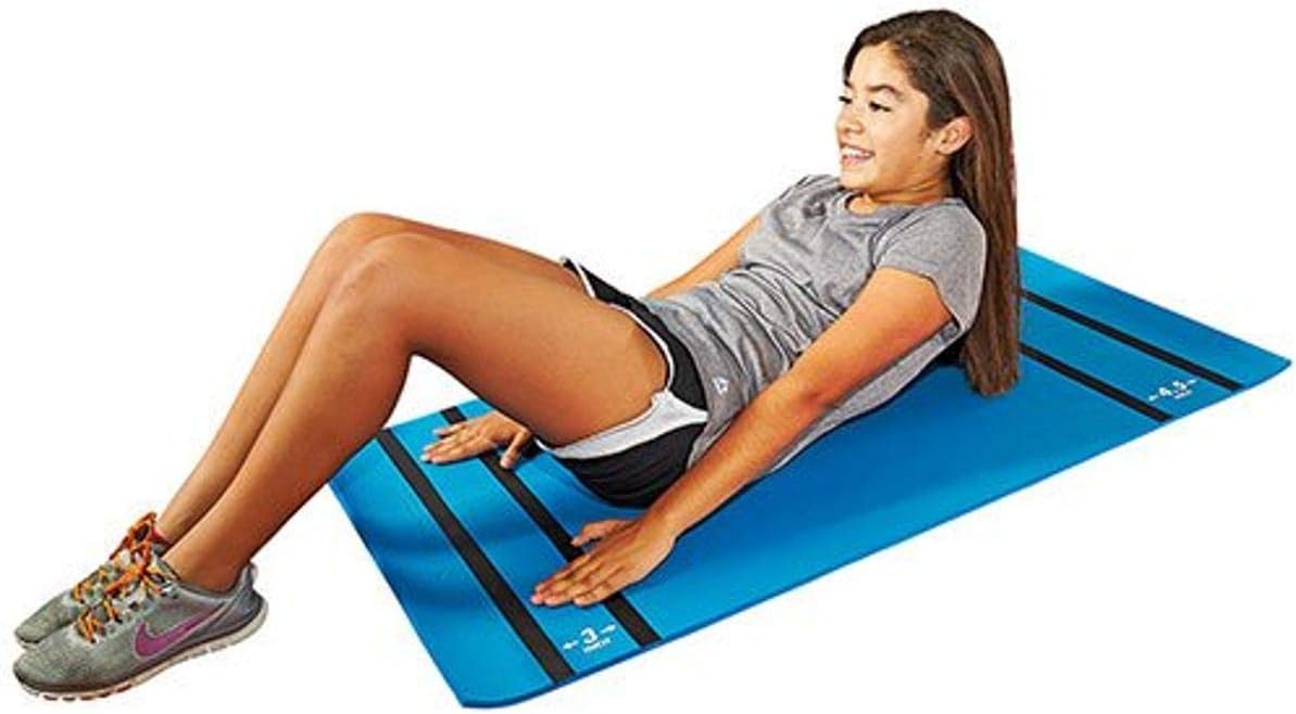 BSN Sports US Games Curl-Up Mat 