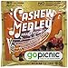 GoPicnic Sweet Perry Orchards Cashew Medley Fruit & Nut Mix, Snack Packs, 0.62 Oz 50 Count