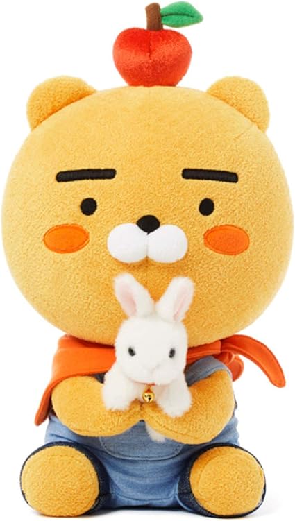 KAKAO Little Friends Forest Ryan Plush 