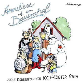 Das Schlaflied By Wolf Dieter Rahn On Amazon Music Amazon Com