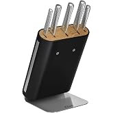 Global Ukon 6-Piece Knife Block Set
