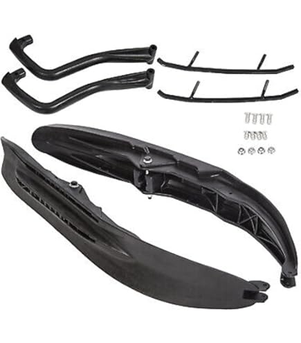 スキー・スノーボードアクセサリー ski-doo Pilot DS-2 Ski Deep Snow Performance 505073279 - Snowmobile | Ski