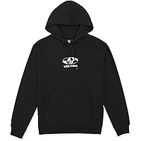 Volcom Men's Let It Storm Crew Riding Snowboard Fleece