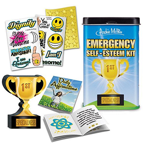 Accoutrements Emergency Self-esteem Kit