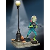 Moebius Models Inc. 936 Mars Attacks! Martian Figure, 936