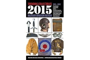 Trending Collectibles: 2015 Military Aviation Review-WW1 WW2