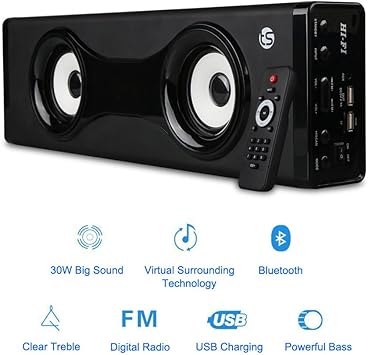 extremely loud bluetooth speaker