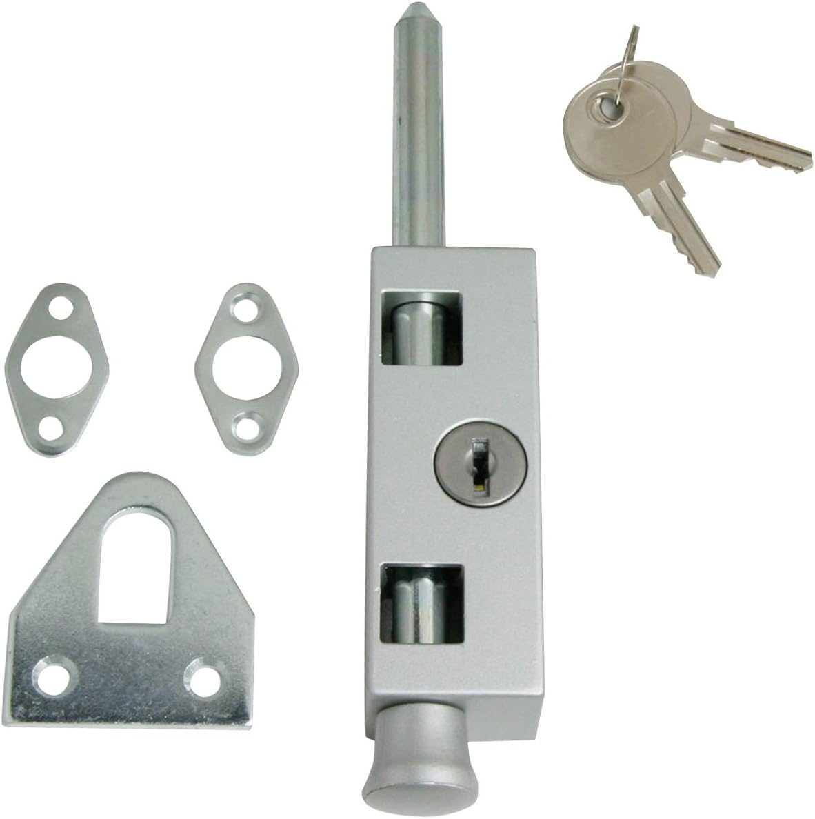 Ultra Hardware 44199 Patio Door Lock Cabinet And Furniture Locks