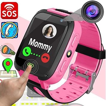 child tracking watch