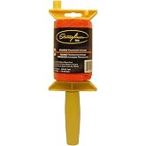 Stringliner 25459 1/4 lb 540' Braided Pro Reel, Orange