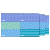 Amazon Basics Facial Tissue, 2-Ply, 2880 Count (18 Packs of 160), Packaging May Vary