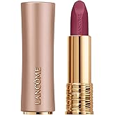 Lancôme L'Absolu Rouge Intimatte Hydrating Matte Lipstick - Buildable & Lightweight Formula with a Soft Matte Finish - Up To 24HR Comfort