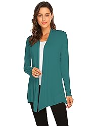 Newchoice Womens Plus Cardigans Dressy Casual