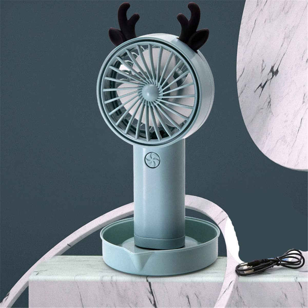 Amazon.com: Cute Animal Mini Fan Bubble Machine, 2 in 1 Fan Bubble