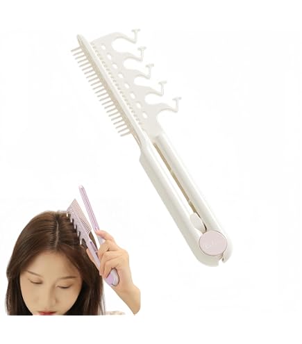 Amazon.com : Styl Styk Zig Zag Hair Part Styling Tool : Beauty