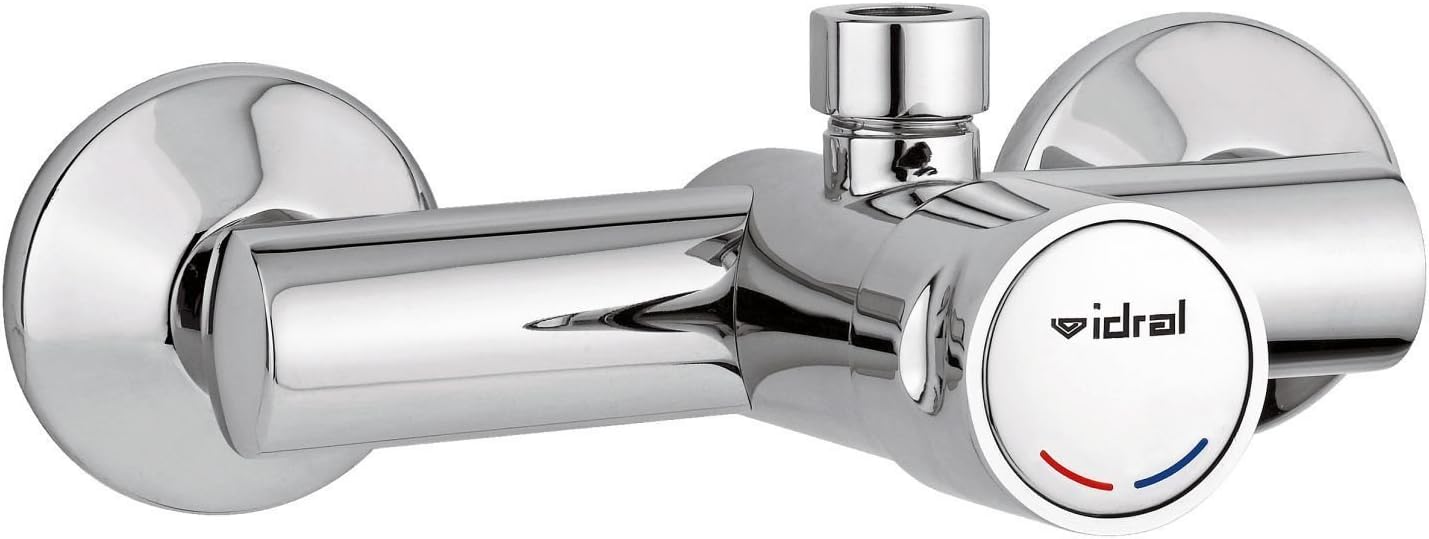 Shower Time Controlled 36265000 Self-Closing for Hot/Cold Water