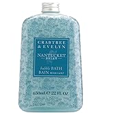 Crabtree & Evelyn Nantucket Briar Bubble Bath Shower Gel 22 oz