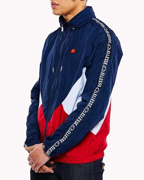 Ellesse lapaccio track jacket Outlet