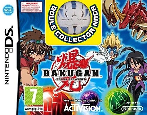 Bakugan Battle Brawlers