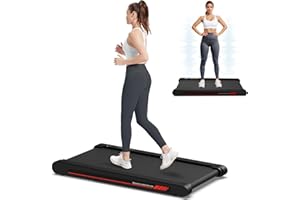 Sperax 4 in 1 Walking Vibration Pad Treadmill, Walking Treadmill Pad for Home with Remote Control and APP