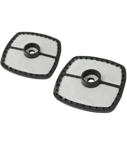 2 Pezzi Filtro Aria Originale Shindaiwa Doppio Strato A226000473 - Foto 7