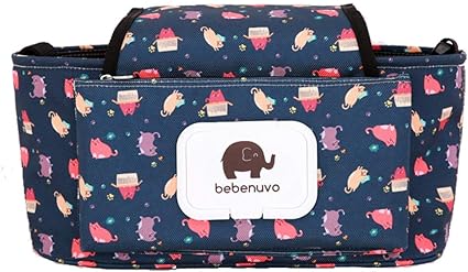 Amazon スマートベビーカーアクセサリーモデルあらゆる種類の Suitable 光と便利な 子供たちが外出するための最高の贈り物 カップホルダー付きベビーカーオーガナイザー ベビーカー用バッグ ベビー マタニティ 通販