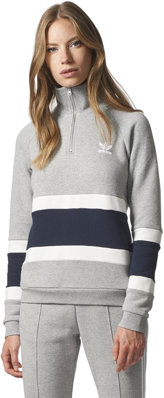 adidas half sweater