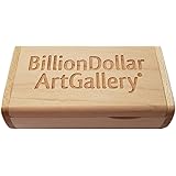 BillionDollarArtGallery Transform Your TV Into Wall Art | Display 500 of The World's Most Iconic Paintings | Unique Gift | Ho