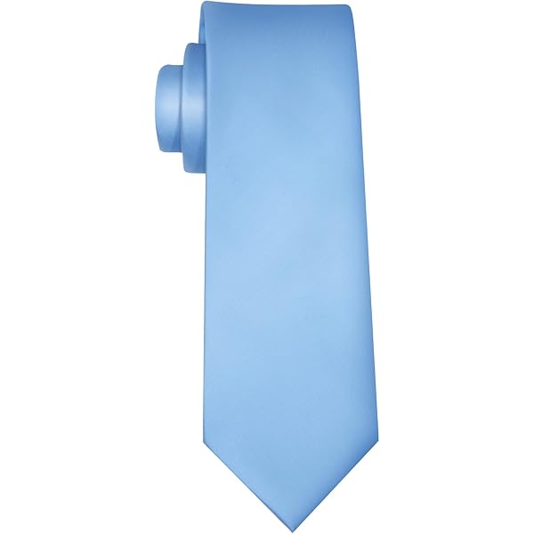 cyan tie