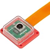 Arducam for Raspberry Pi Camera Module 3 Wide, 120&deg;(D) IMX708 Autofocus Pi Camera V3 with Case, Comes with15cm 15-22 Pin and 22-22 Pin FFC Cable