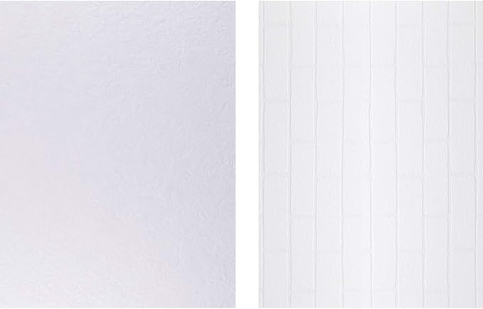 Amazon Studio Style フォトスタイリングボード 白漆喰 木目 Mサイズ バックペーパー 背景布 通販