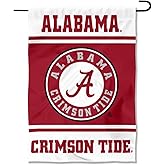 College Flags & Banners Co. Alabama Crimson Tide Garden Banner Flag