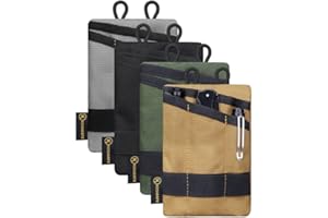 EDC Pouch Small Wallet Tool Organizer with 4 Pockets Compact Handbag Card Key Holder Wallet for Daily Travel Outdoor