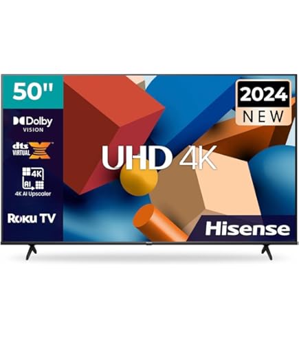 Hisense 50G5N 50インチ UHD 4K Hisense 50