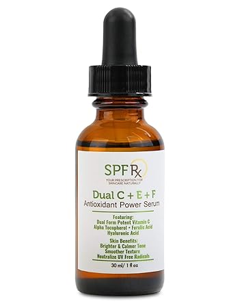 best spf serum