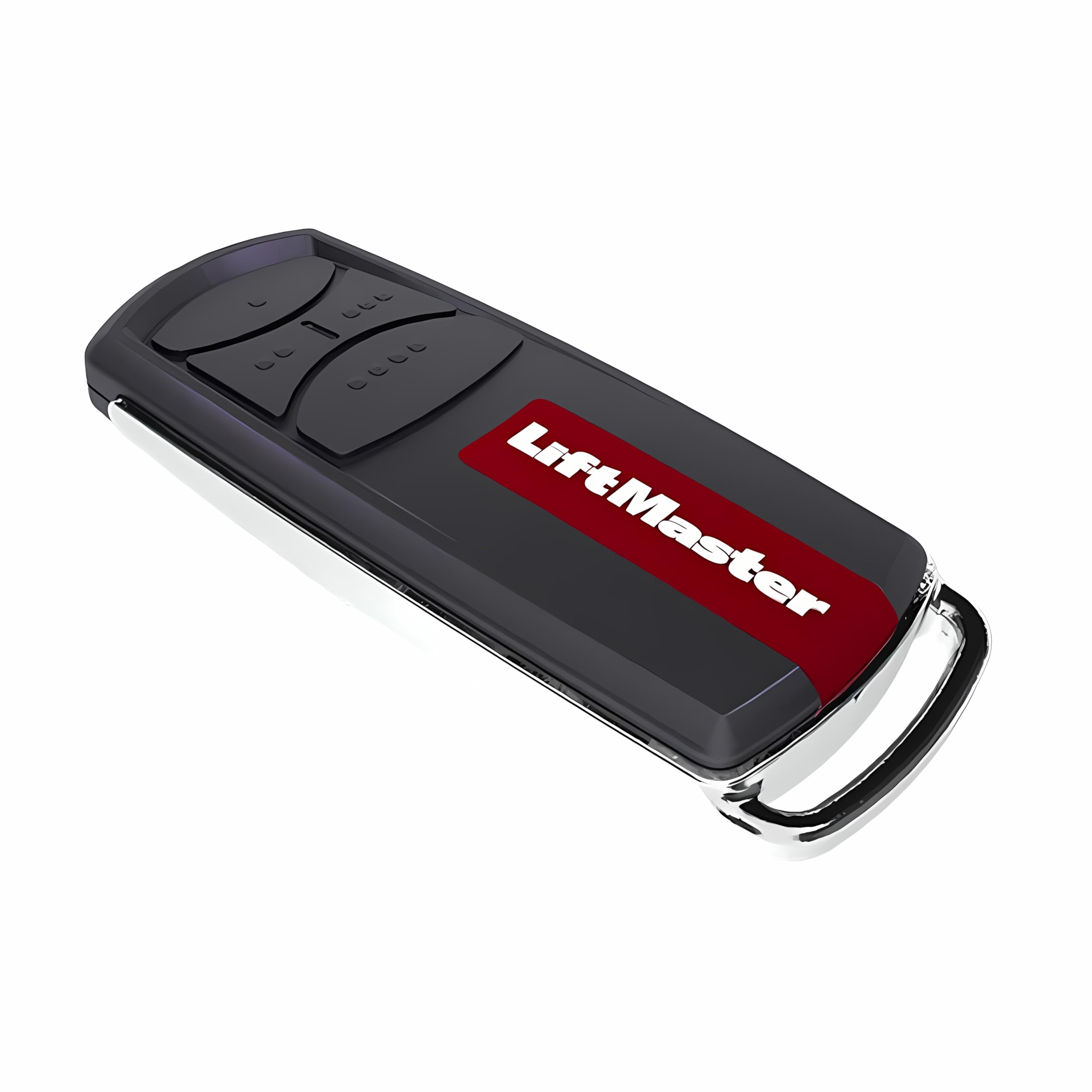 Liftmaster TX4UNIF hand-held transmitter, 4-channel, suitable for rolling and billion code.