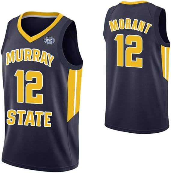 ja morant authentic jersey