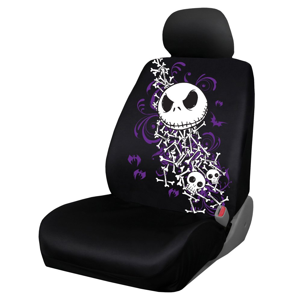 Best nightmare before christmas car seat covers