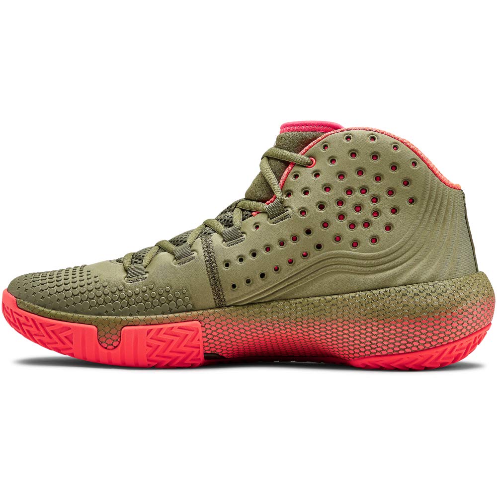 Under Armour UA HOVR Havoc 2, Zapatos de Baloncesto para Hombre ...