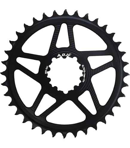 SRAM X-SYNC2 Eagle Plateau Ovale 36 Dents 12 Vitesses Aluminium Décalage 6mm DM - Performance Exceptionnelle
