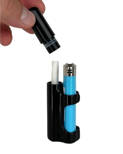 diy long cigarette holder Homemade Mouthpiece