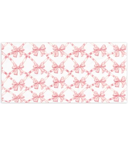 Super Soft Polka Bow Beach Towel - 71x35 Inch Quick-Dry, Sand-Resistant Velvet Pool Towel For Women & Kids - View #6