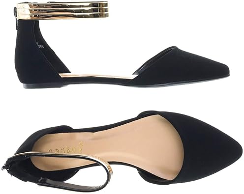 bamboo brand shoes flats